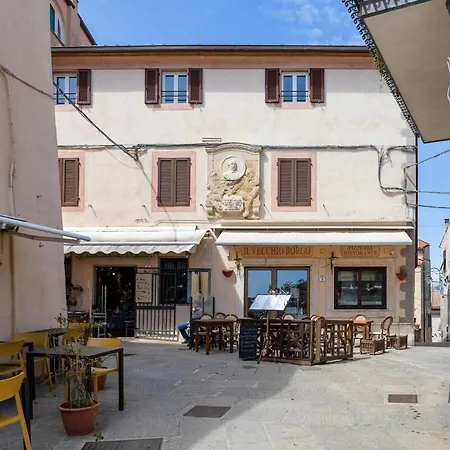 Дом отдыха Enzo Каполивери