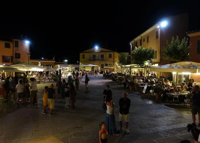 בית נופש Enzo קאפוליברי