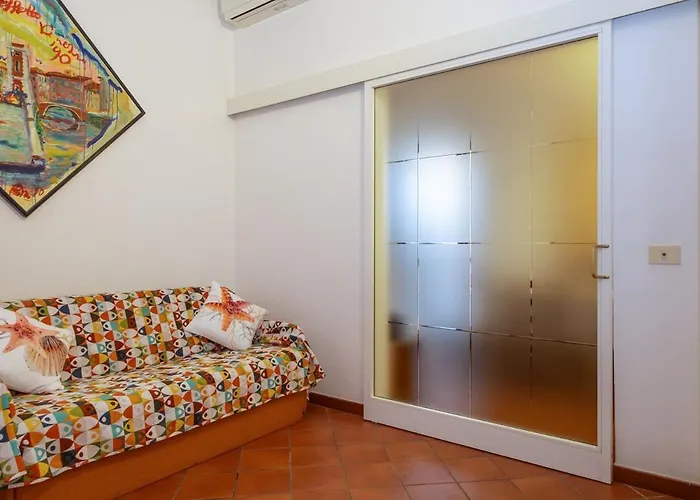 Дом отдыха Enzo Каполивери