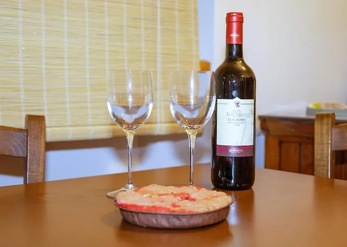 בית נופש Enzo קאפוליברי