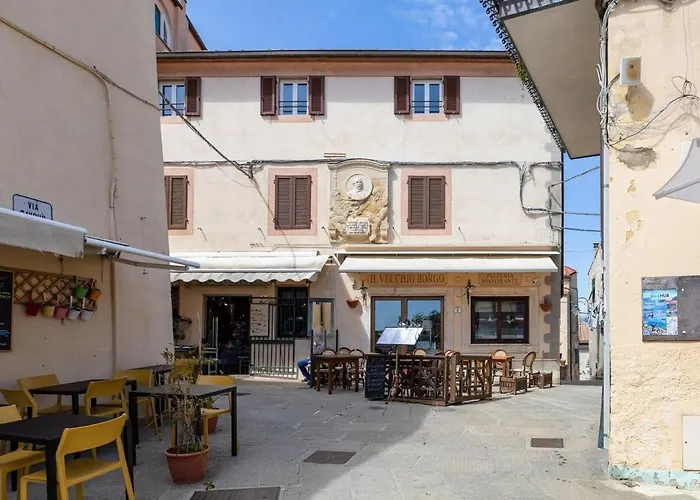 בית נופש Enzo קאפוליברי